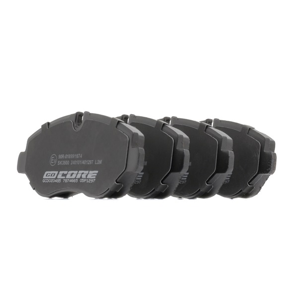 goCORE GCD020485 1A-Qualität und faire Preise