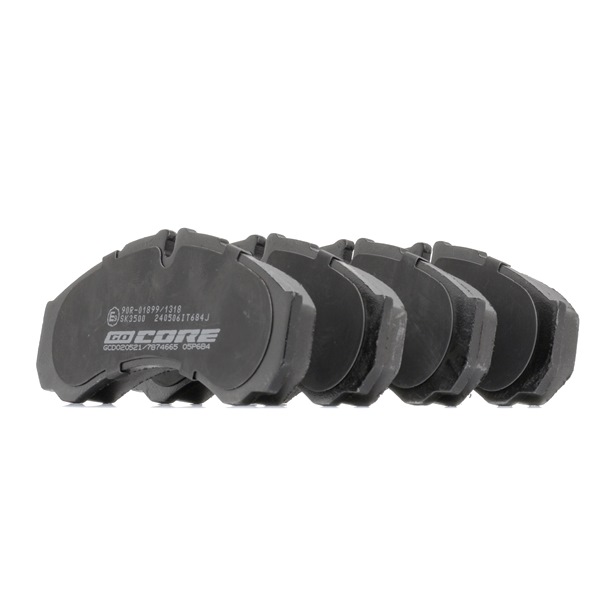 goCORE GCD020521 hydraulische filter besturing IVECO Daily VI Flatbed Vrachtwagen/Chassis 45C80E, 50C80E 109 Pk Elektro 2022