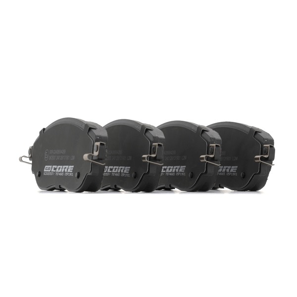 goCORE GCD020537 remblokken 410601073R
