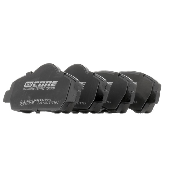 goCORE GCD020539 1A-Qualität und faire Preise