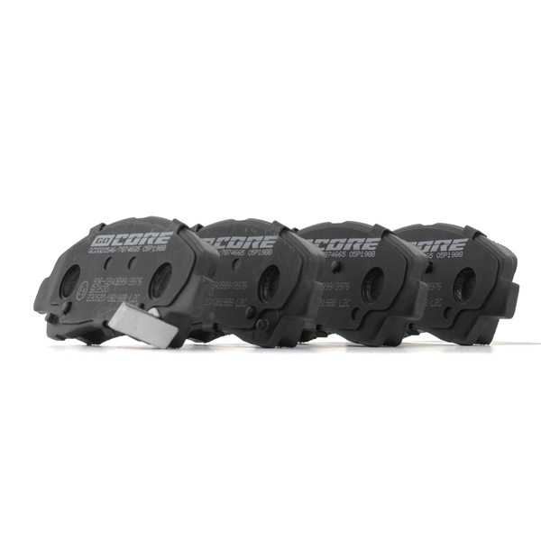 goCORE GCD020546 remblokken 58101-B9A70