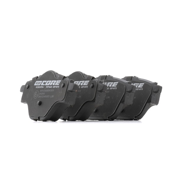 goCORE GCD020556 Verteilerkappe DS7 Crossback E-TENSE 225 (J4DGZU, J45GQU) 224 PS Benzin/Elektro 2021