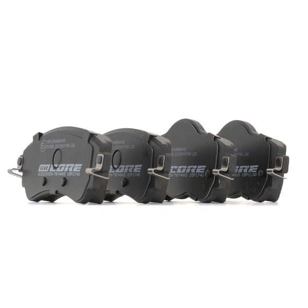 goCORE GCD020559 remblokken 4254 A9