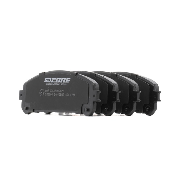 goCORE GCD020593 Kwaliteit & eerlijke prijsbepaling