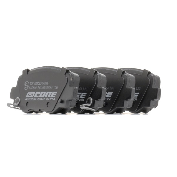goCORE GCD020595 remblokken 0000077367417