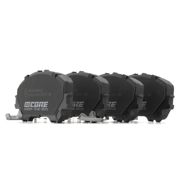 goCORE GCD020599 Kwaliteit & eerlijke prijsbepaling