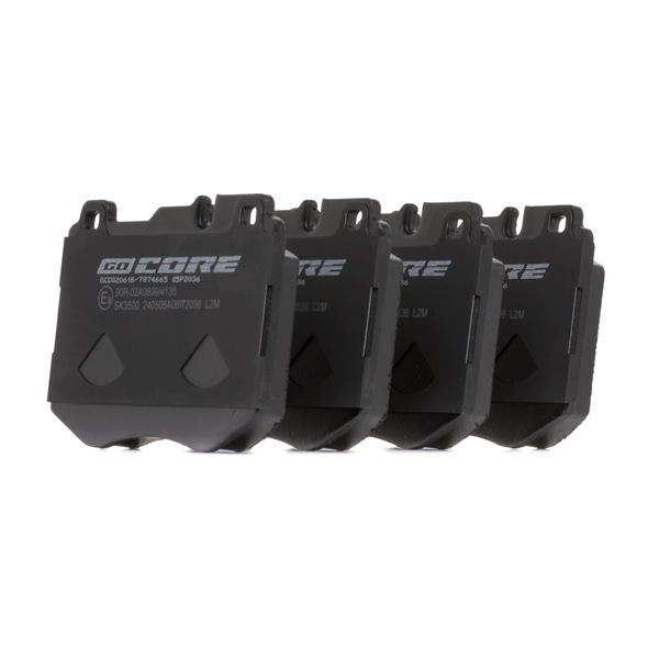 goCORE GCD020618 Verteilerkappe Mercedes S213 All Terrain E 220 d 4-matic (213.205) 200 PS Diesel/Elektro 2022