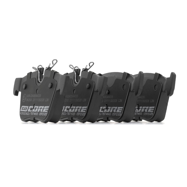 goCORE GCD020621 Automatikgetriebe, Ölfilter LAND ROVER Range Rover Evoque (L551) 2.0 P250 Flex 4WD 249 PS Benzin/Ethanol 2024