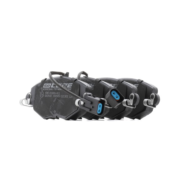 goCORE GCD020641 remblokken C2S1 2638