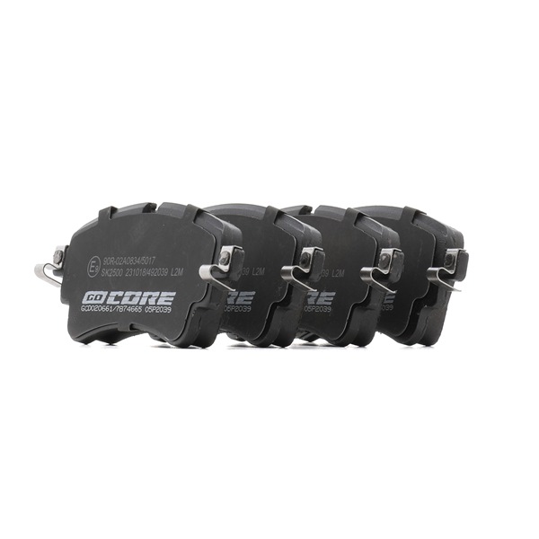 goCORE GCD020661 Stabilisator Audi A4 B9 Avant 40 TFSI g-tron 170 PS Benzin/Erdgas (CNG) 2022