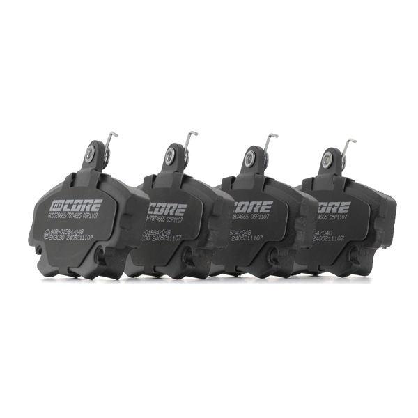 goCORE GCD020669 egr klep Twingo c06 1.0 68 Pk Benzine 2007