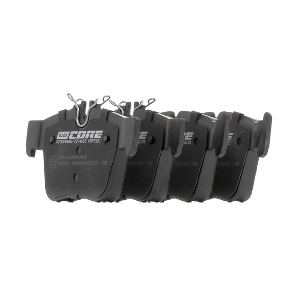 goCORE GCD020682 Drosselklappenpotentiometer Mercedes S205 AMG C 43 3.0 4-matic (205.264) 367 PS Benzin 2016