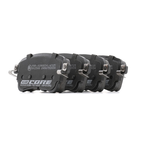 goCORE GCD020688 Automatikgetriebe, Ölfilter TOYOTA ProAce Verso (MPY_) 2.0 D4d (MPYA) 144 PS Diesel 2021