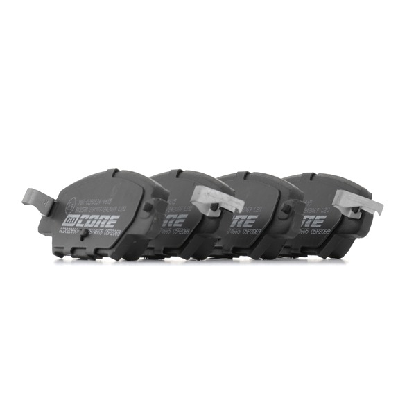 goCORE GCD020690 Druckspeicher, Federung / Dämpfung Mazda CX-5 KF 2.5 AWD 253 PS Benzin 2024