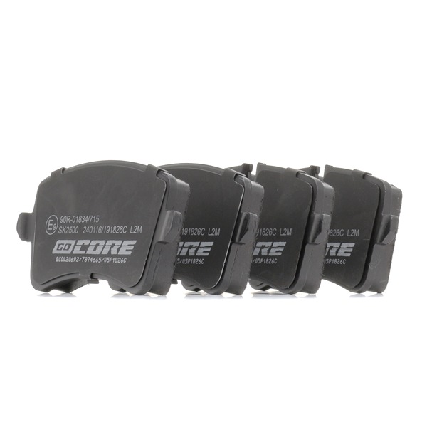 goCORE GCD020692 höchste Qualität