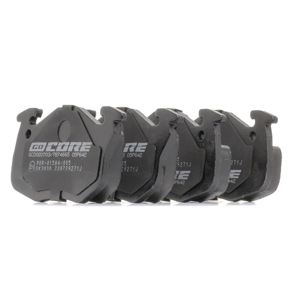 goCORE GCD020703 qualité et prix abordables
