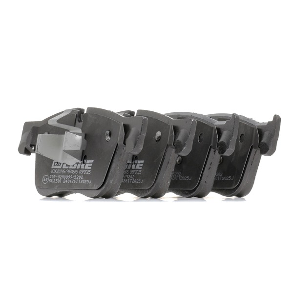 goCORE GCD020726 Stabilisator DS7 Crossback 1.6 PureTech 225 (J45GCR, J45GGR) 225 PS Benzin 2019