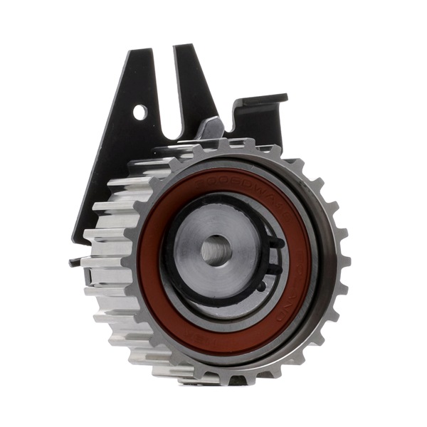 RIDEX PLUS 308T0042P spanrol voor de distributieriem FIAT Doblo II Van / Station wagon (263) 1.6 D Multijet (263WXN1B, 263ZXN1B, 263ZXV1B, 263WXV1B) 120 Pk Diesel 2022