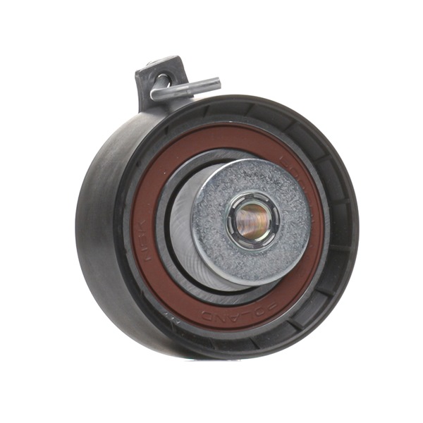 RIDEX PLUS 308T0017P Spriegotājrullītis, gāzu sadales mehānisma piedziņas siksna Mazda 2 DE 1.3 (DE3FS) 86 ZS Benzīns 2014