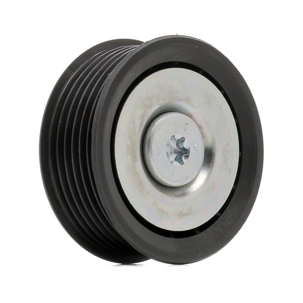 RIDEX PLUS 11927-HG00B Įtempiklio skriemulys, V formos rumbuotas diržas 310T0436P