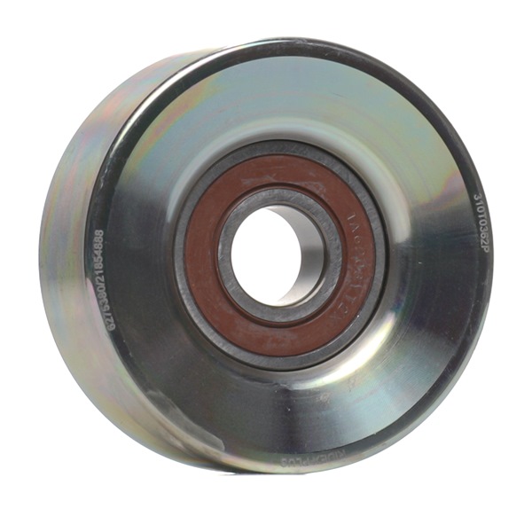 RIDEX PLUS 310T0362P Idler pulley, serpentine belt BMW F20 118 i 170 hp Petrol 2013