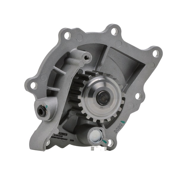 RIDEX PLUS 1260W0186P Wasserpumpe Range Rover Evoque l538 2.2 D 4x4 150 PS Diesel 2015