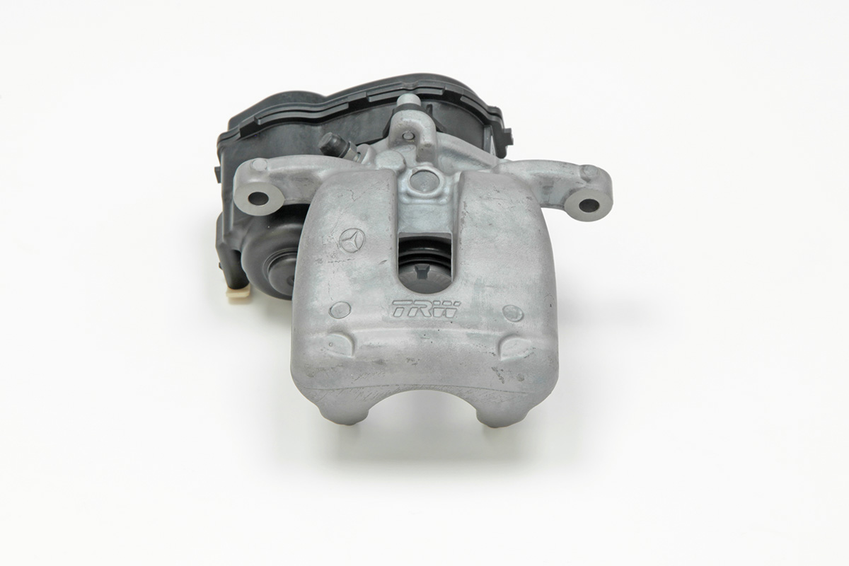 Bremsekaliber ATE MERCEDES-BENZ CLA 24.6234-7003.5