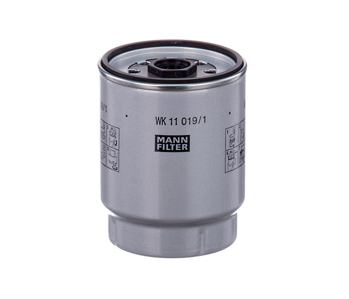 MANN-FILTER WK 11 019/1 z Kvalitet och schyst prissättning