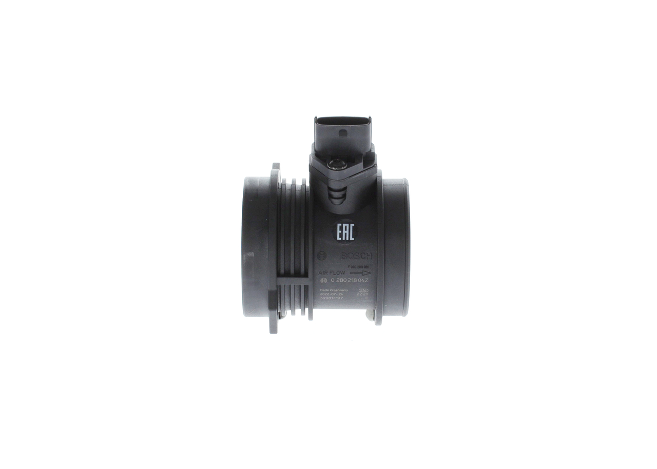 BOSCH 0 280 218 04Z Mass air flow sensor (MAF) HYUNDAI XG (XG) 3.0 188 hp Petrol 2002