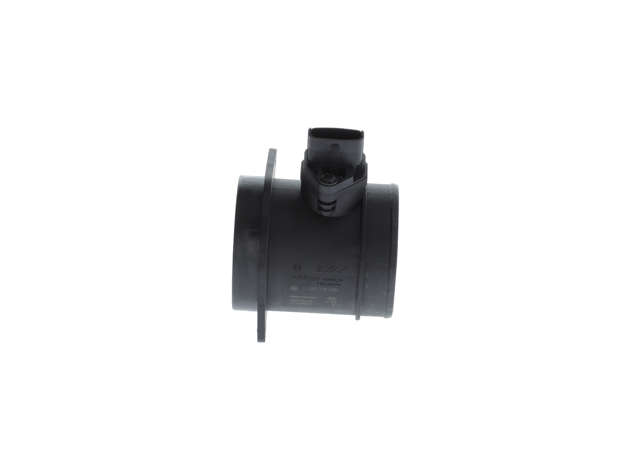 BOSCH 0 280 218 08N Luftmassemåler FERRARI F430 Coupe F430 486 HK Benzin 2009