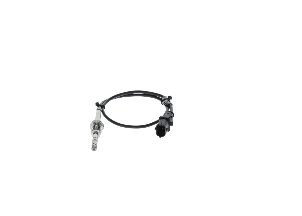 BOSCH 0 986 259 153 Sensor de temperatura DODGE Journey MPV 2.0 CRD 136 cv Diesel 2010