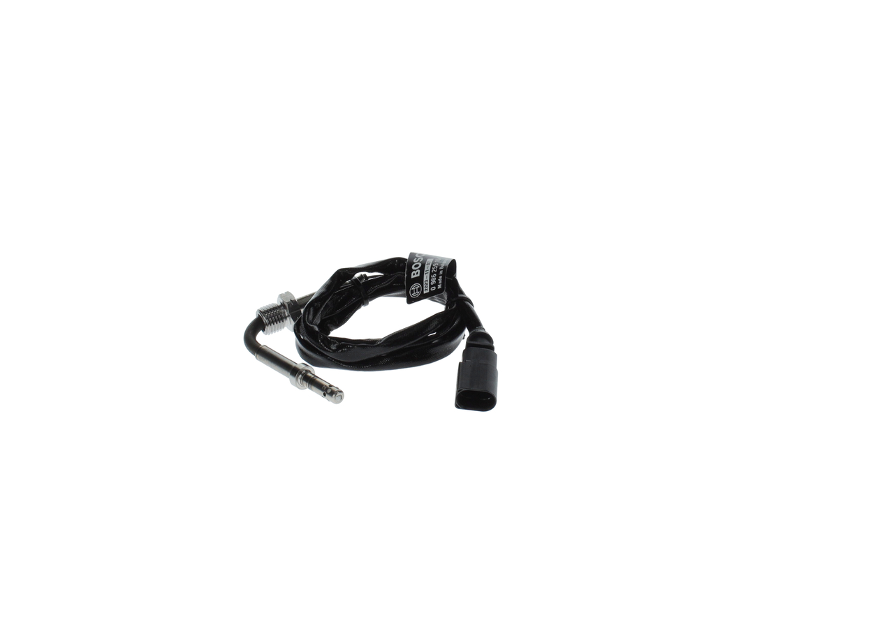 BOSCH 03L906088EJ Snímač teploty výfukových plynov 0 986 259 154