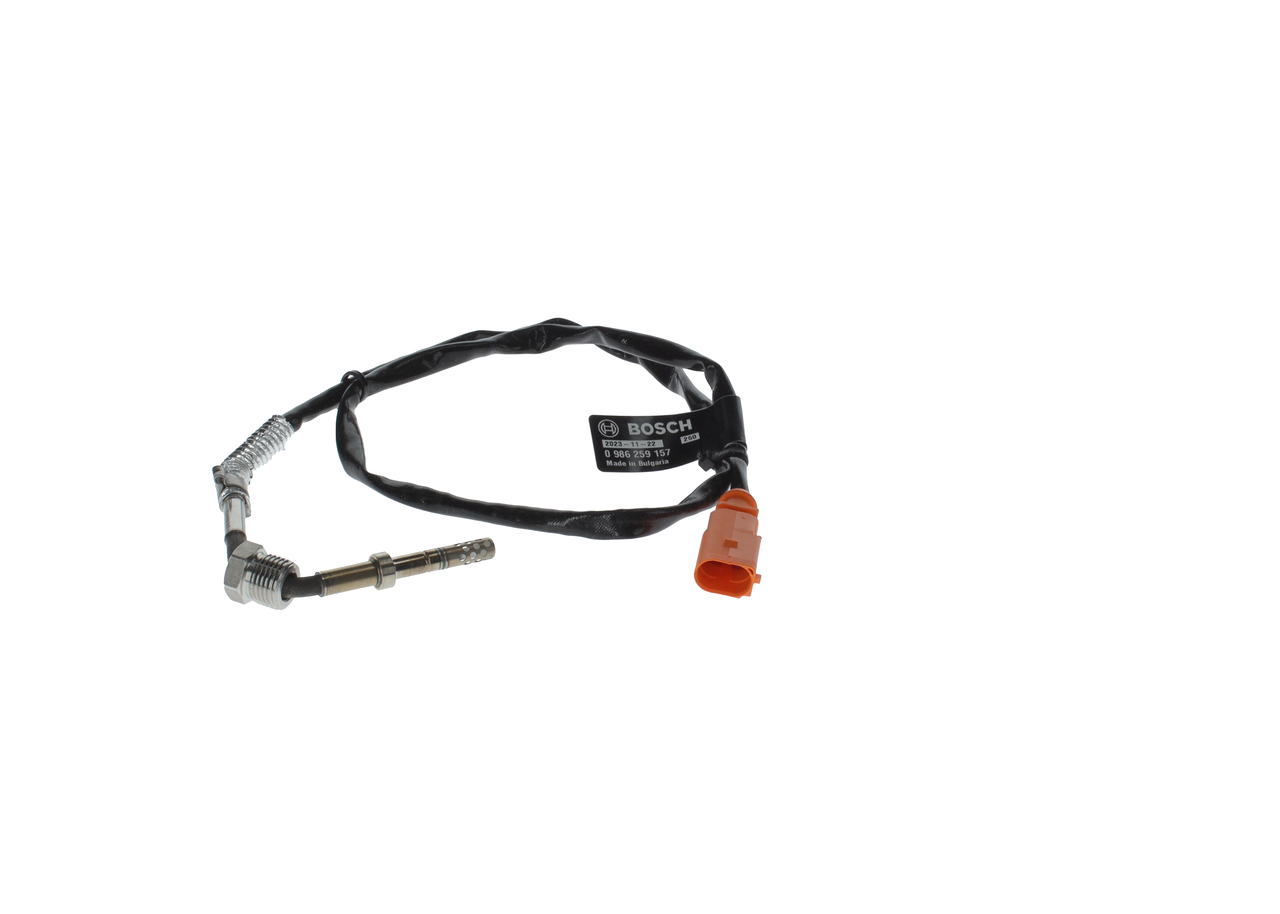 BOSCH 03L906088T Sensor, uitlaatgastemperatuur 0 986 259 157