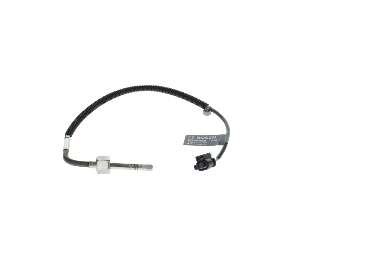 BOSCH 0 986 259 167 sensor, uitlaatgastemperatuur A 007 153 84 28