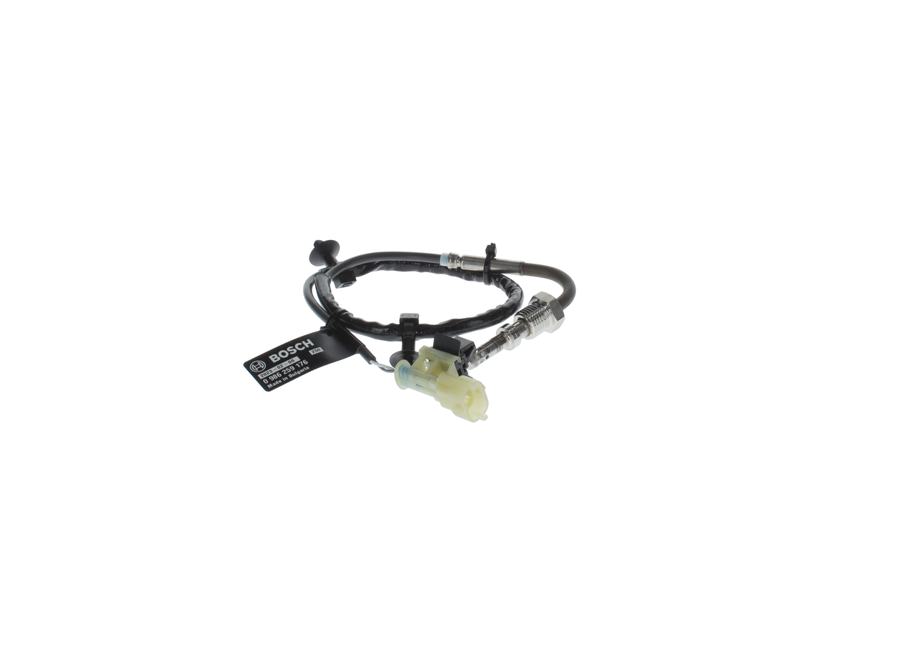 BOSCH 0 986 259 176 Sensor, temperatura dos gases de escape Corsa D 1.7 CDTI (L08) 125 cv Diesel 2014