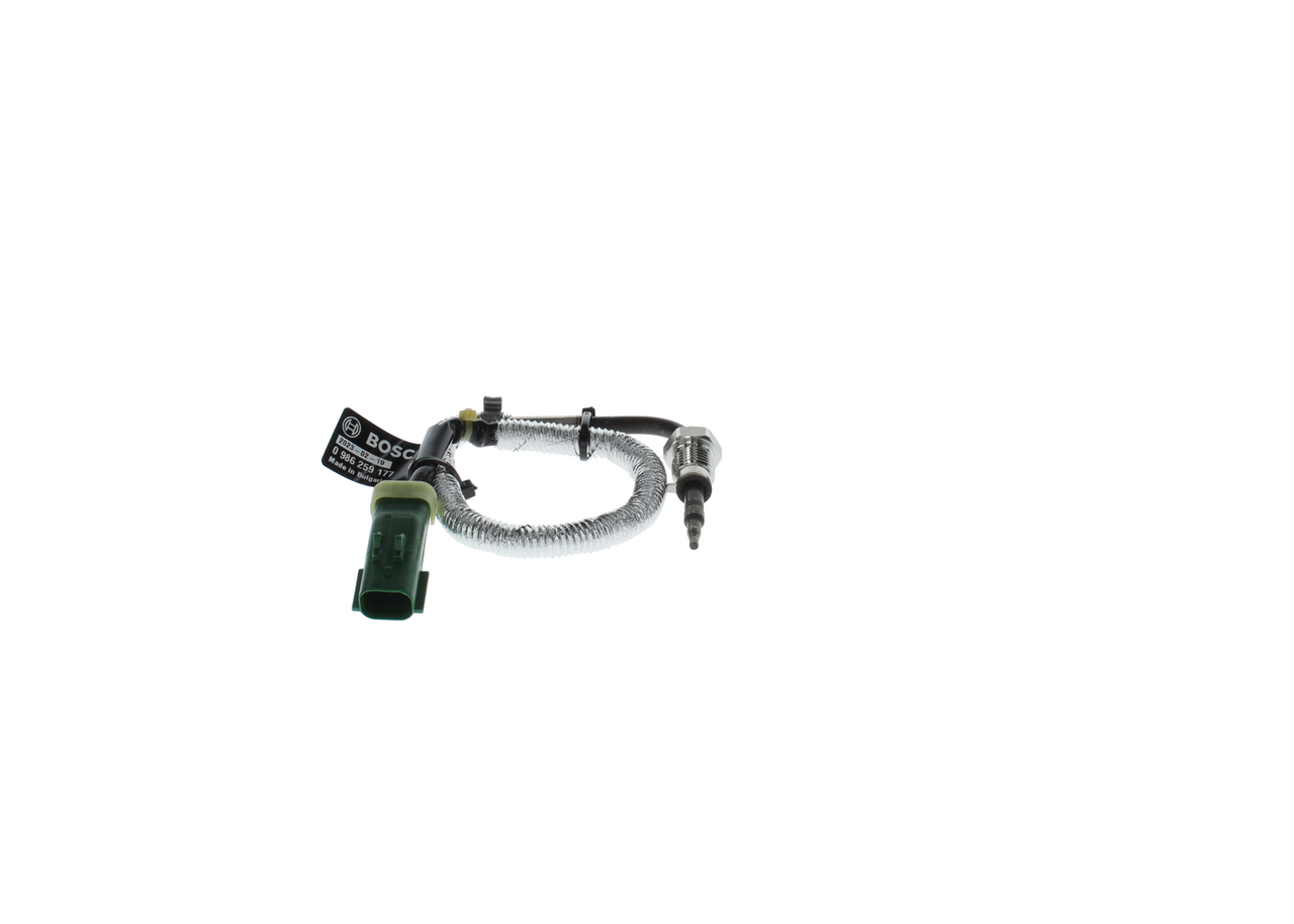 BOSCH 0 986 259 177 Temperatursensor Jeep Grand Cherokee wk2 3.0 TD V6 4x4 243 PS Diesel 2021