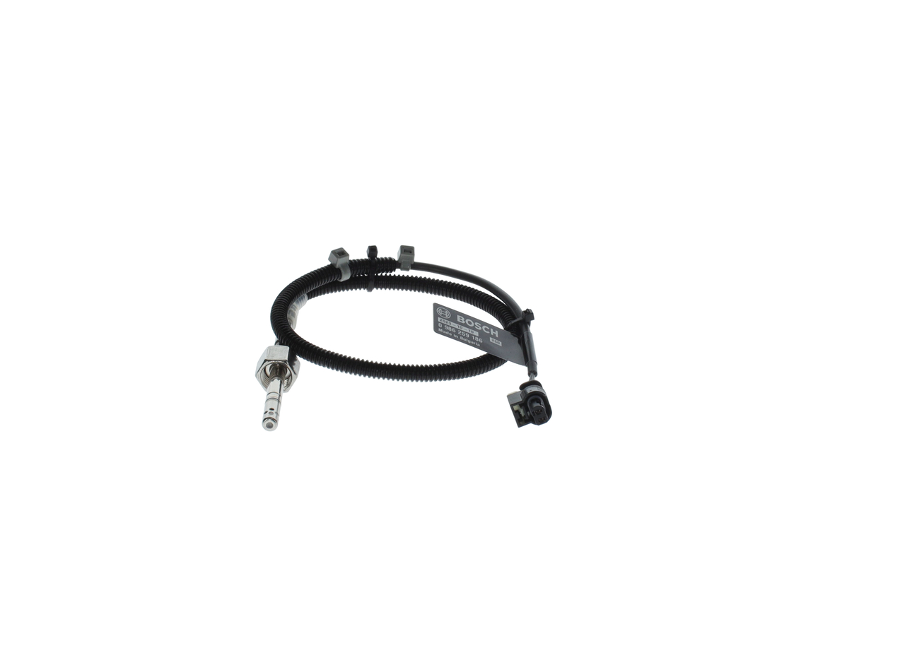 BOSCH A0009050805 Senzor, temperatura izpusnega plina 0 986 259 186