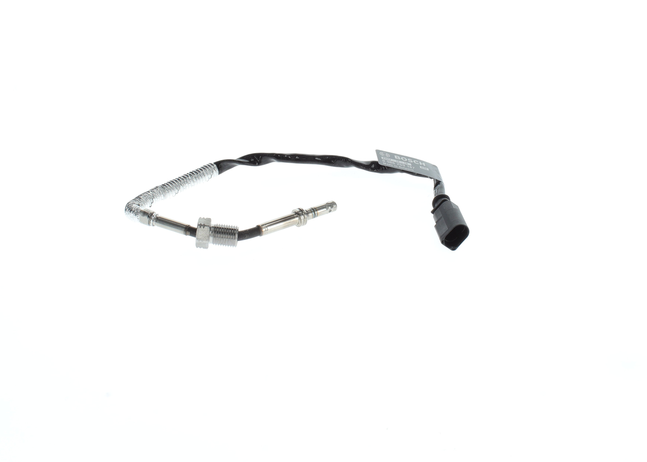BOSCH 0 986 259 187 Sensor, temperatura dos gases de escape VW Tiguan 2 AD1 2.0 TDI 4motion 177 cv Diesel 2020