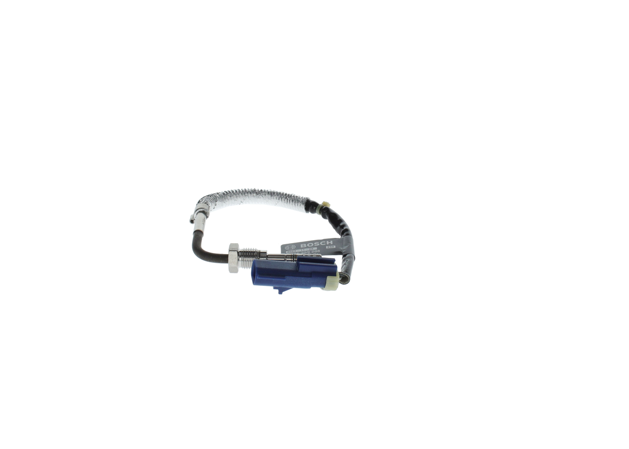 BOSCH 0 986 259 208 Temperatursensor Jeep Grand Cherokee wk2 3.0 TD V6 4x4 243 PS Diesel 2016