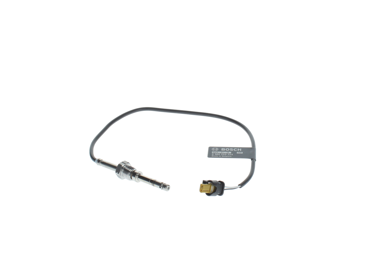 BOSCH 0 986 259 224 Sensor de temperatura Mercedes S203 C 220 CDI 2.2 (203.208) 150 cv Diesel 2005