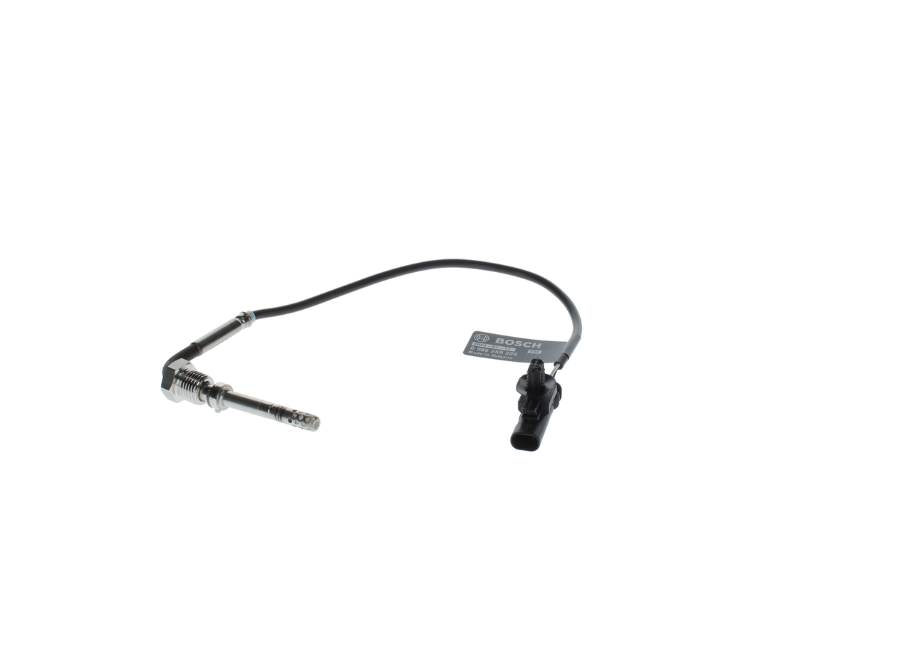 BOSCH 0 986 259 226 Sensore di temperatura FIAT Fiorino MPV (225) 1.3 JTD Multijet 80 CV Diesel 2018
