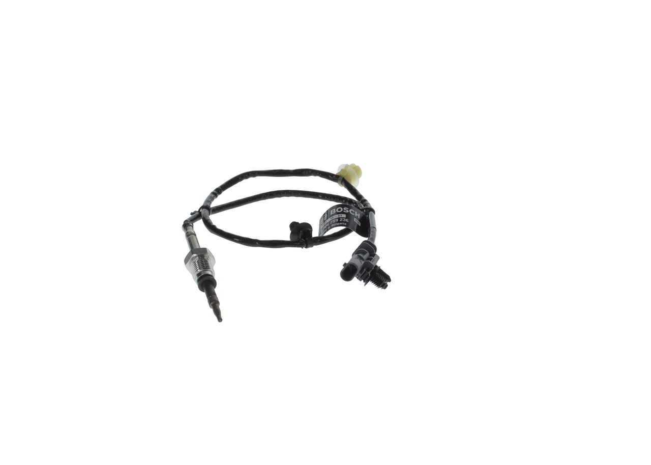 BOSCH 0 986 259 236 Sensore di temperatura VOLVO V60 II (225, 227) D4 AWD 190 CV Diesel 2018