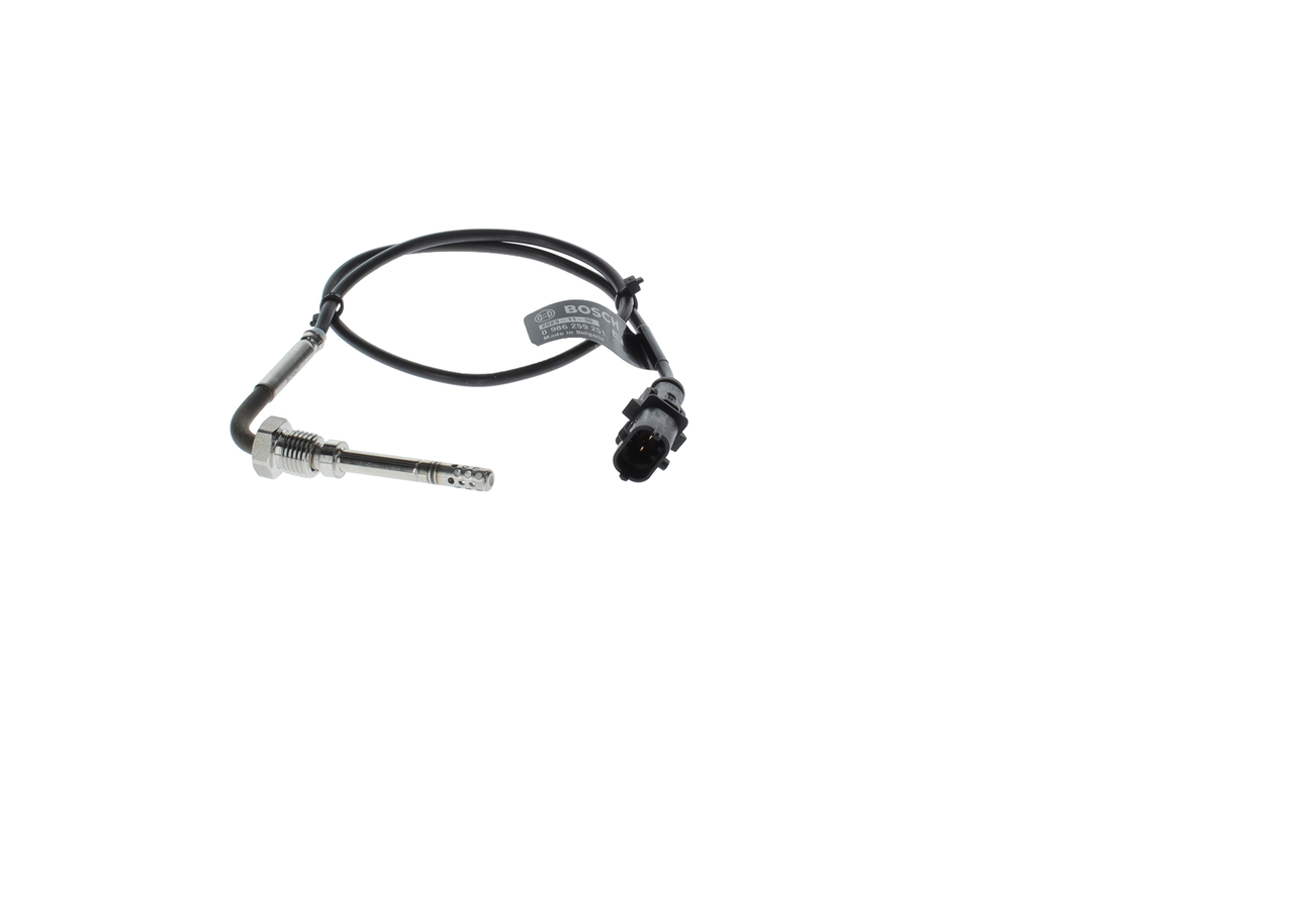 BOSCH 0 986 259 251 sensor, uitlaatgastemperatuur 504102603