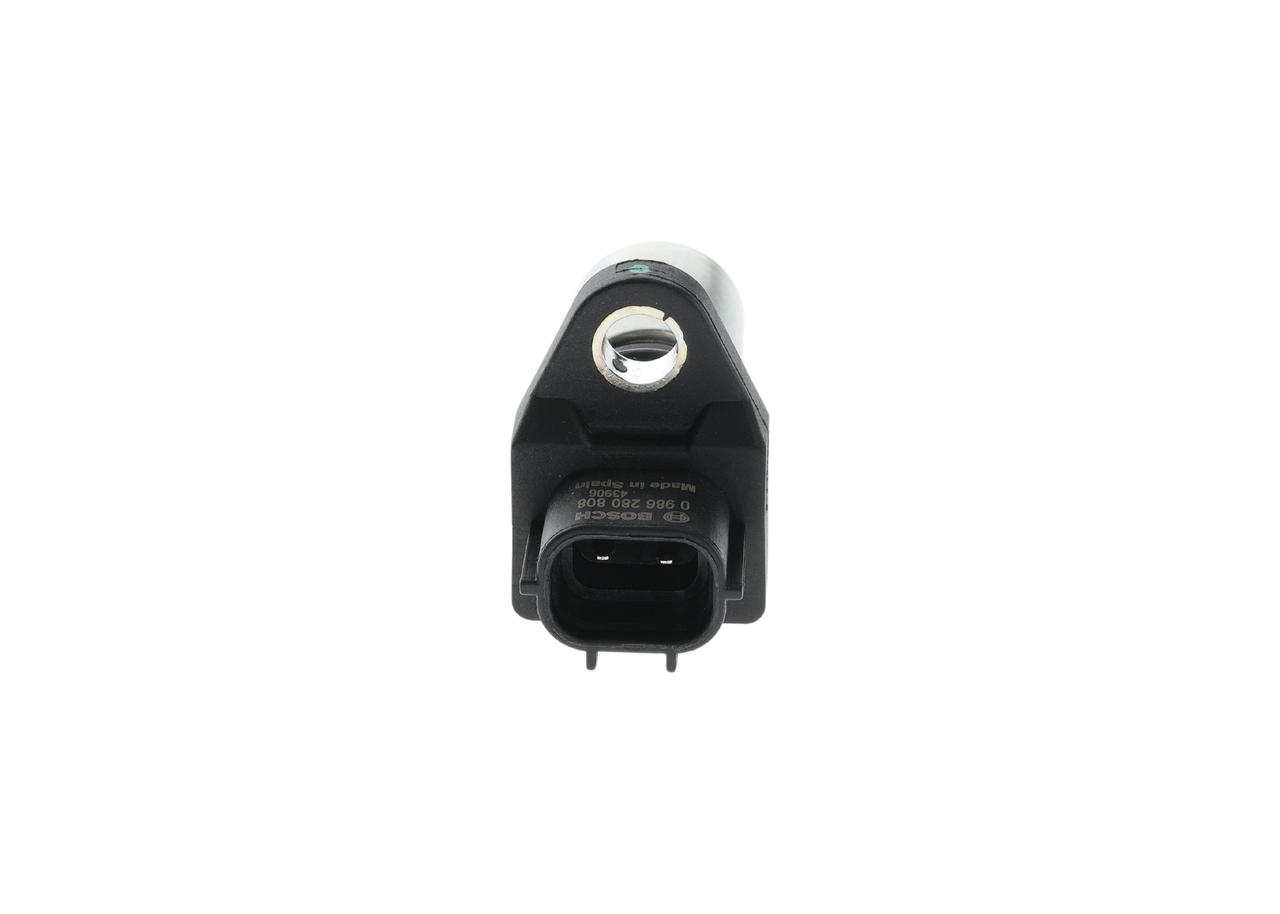 BOSCH 0 986 280 808 Osprzet elektryczny silnika Vectra C Z02 3.0 V6 CDTI 177 KM olej napędowy 2004