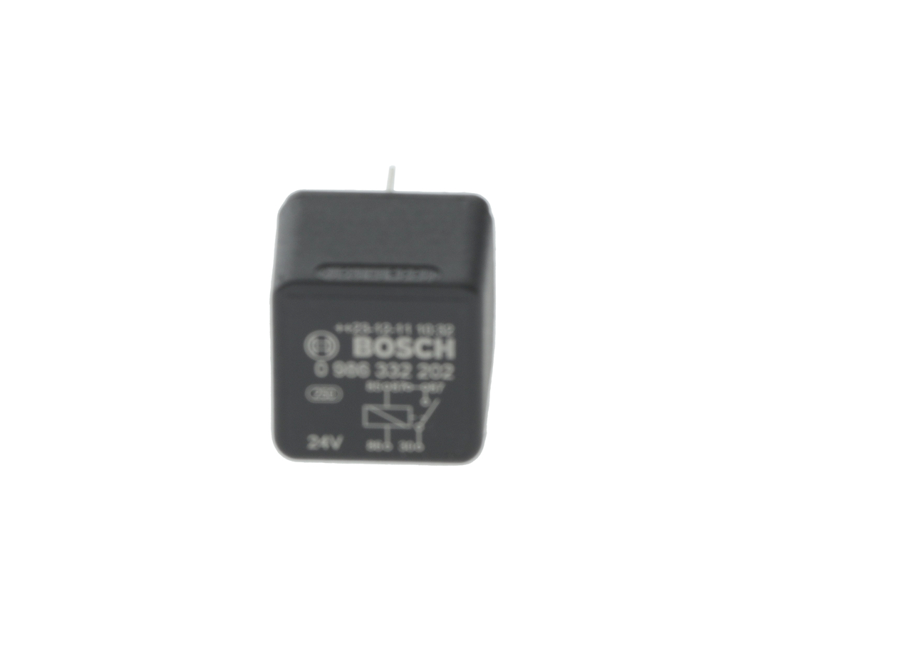 BOSCH 0 986 332 202 relais, arbeidsstroom 81.25902-0410