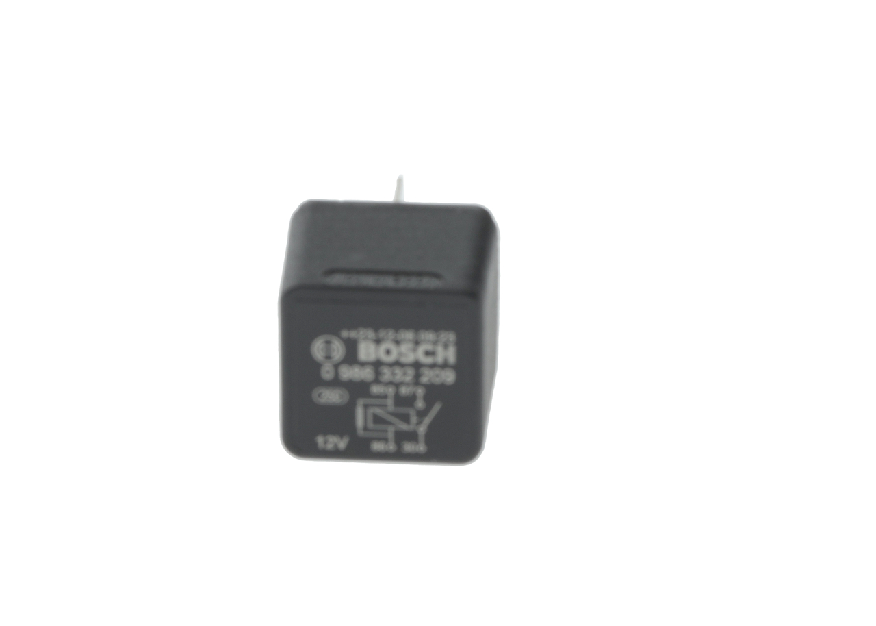 0 986 332 209 BOSCH A0025427219 Relä, huvudström