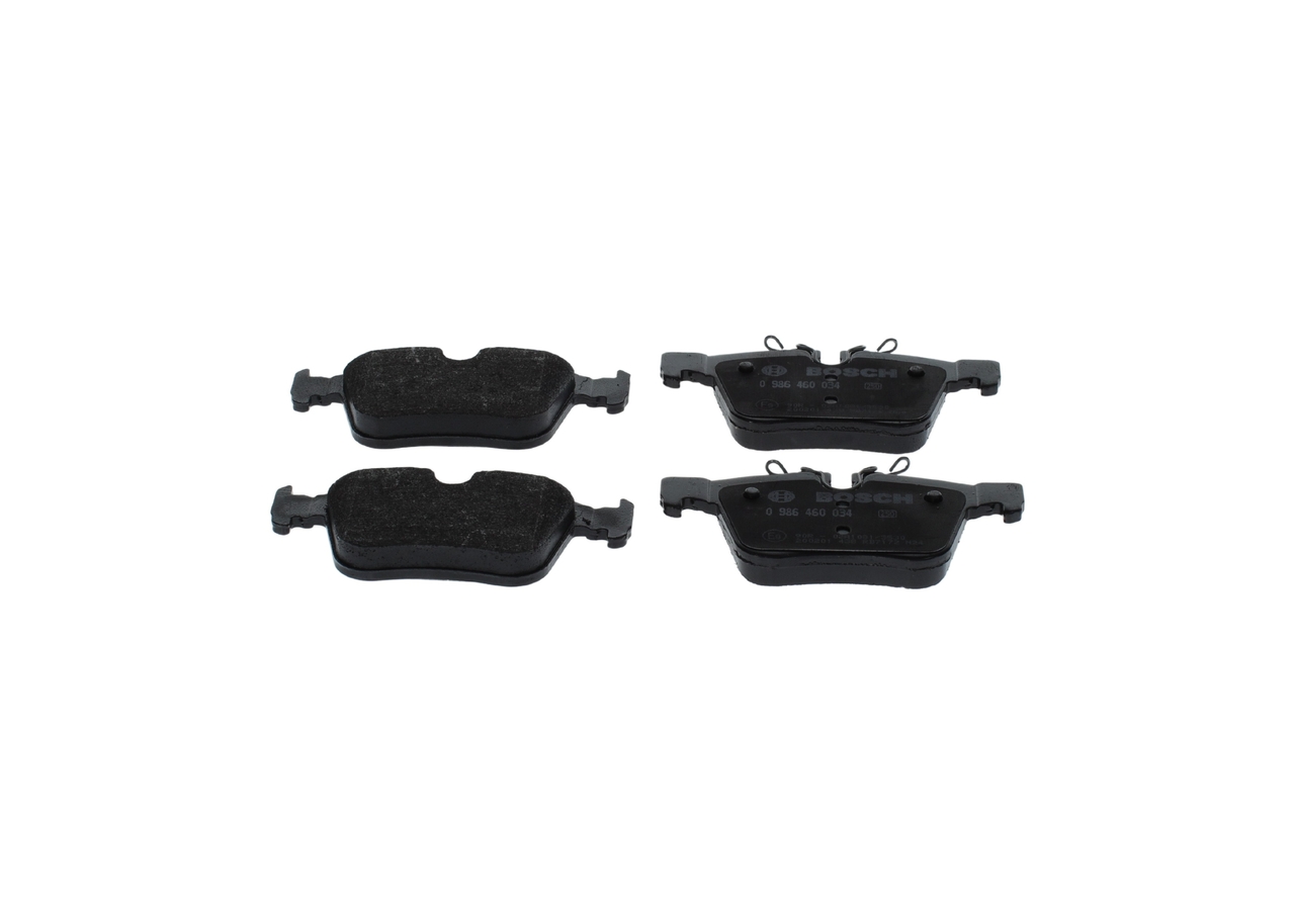 BOSCH 0 986 460 034 Ventil regul. za prosti tek, oskrba zraka JAGUAR I-Pace (X590) EV400 AWD 400 km elektro 2024
