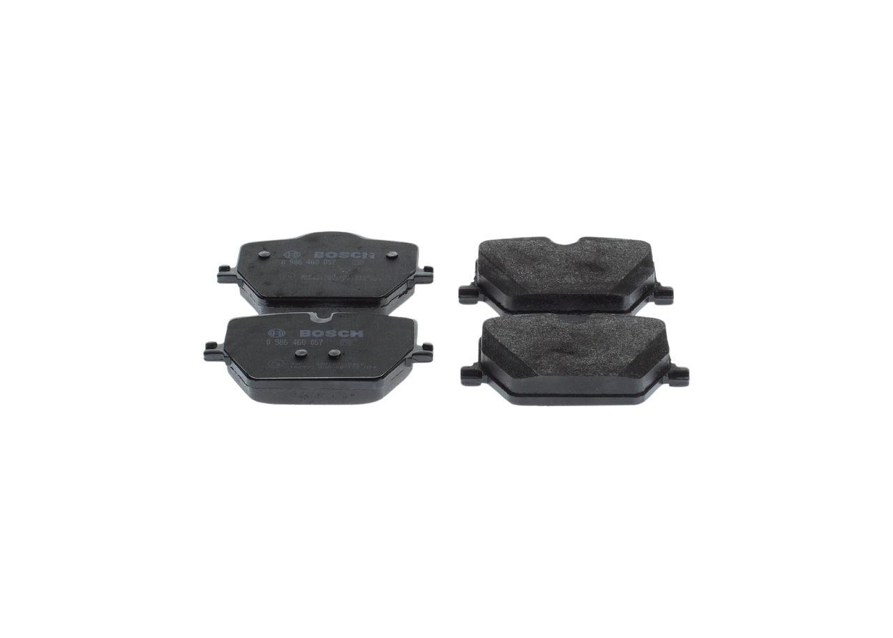 Trinkelės BOSCH BMW 2 Serija 0 986 460 057