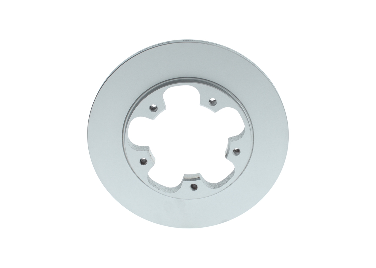 BOSCH 0 986 479 H56 Remschijven FORD Transit Mk7 Bus (V363) 2.0 EcoBlue RWD 170 Pk Diesel 2022