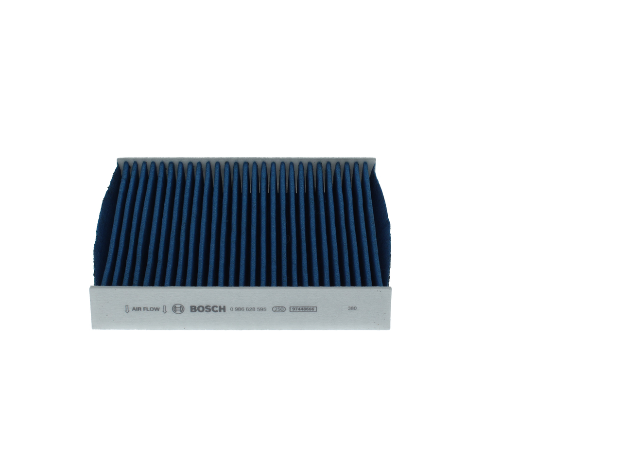 BOSCH 0 986 628 595 Filter, zrak notranjega prostora Land Rover Defender Pick-up